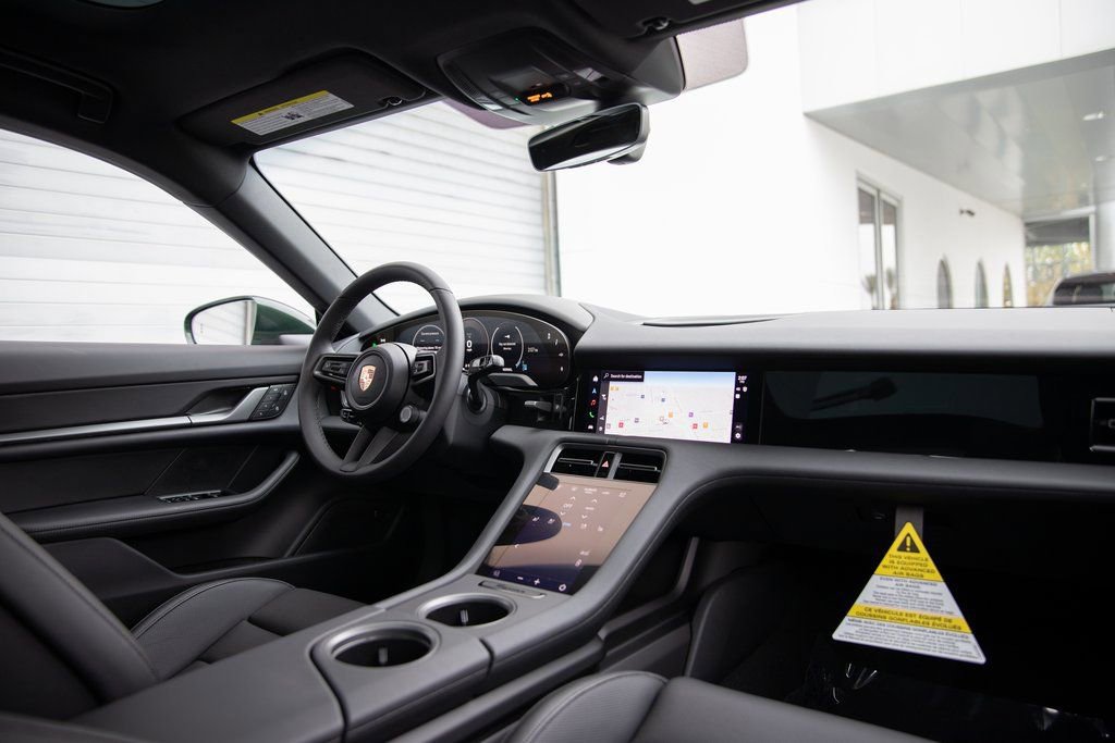 New 2026 Porsche Taycan image 26