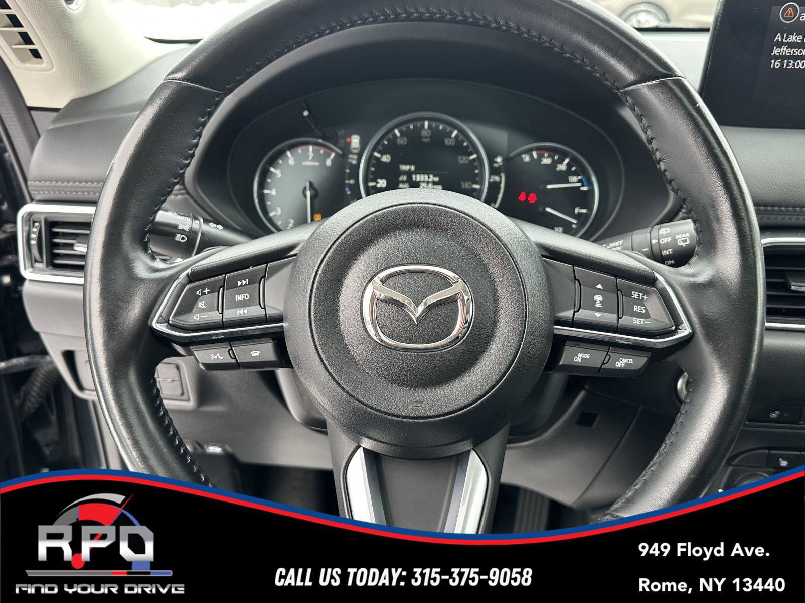 Used 2023 MAZDA CX-5 AWD 2.5 S w/ Premium Plus Pkg image 19
