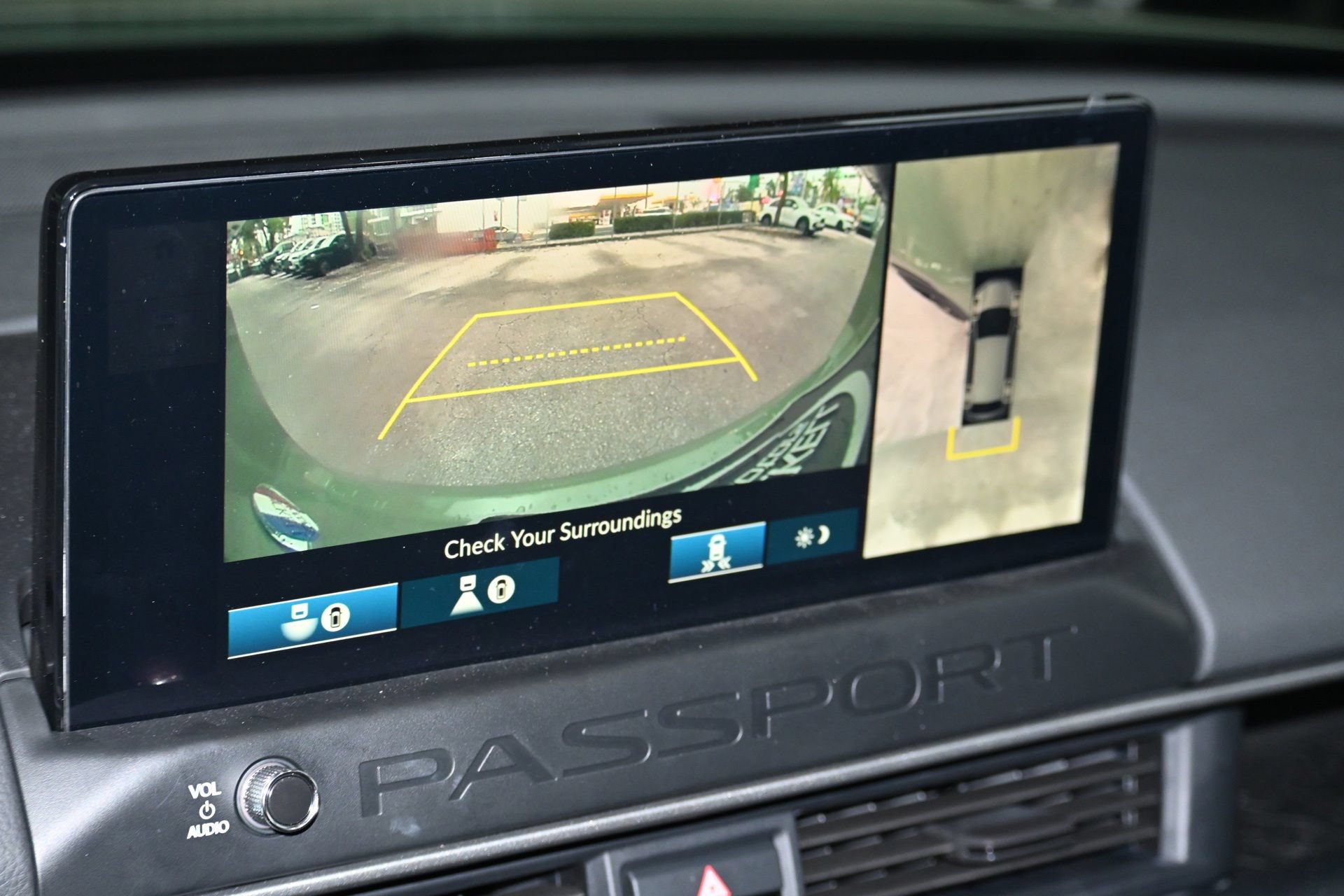 New 2026 Honda Passport TrailSport Elite image 33