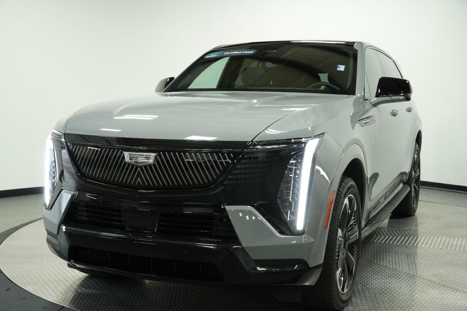 Certified 2026 Cadillac Escalade IQ Sport 2 AWD/4WD image 4