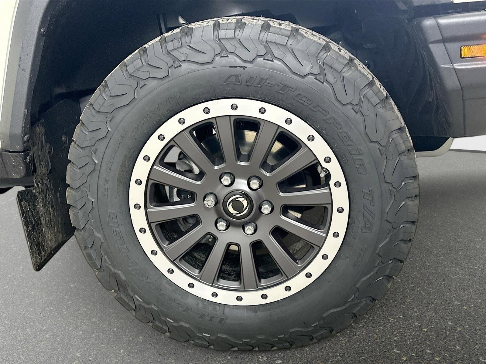 New 2025 INEOS Grenadier Fieldmaster Edition image 11