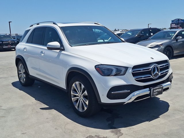 Used 2020 Mercedes-Benz GLE 450 4MATIC image 3