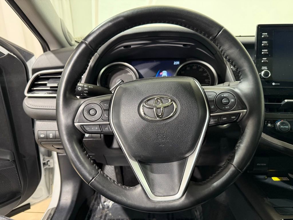 Certified 2022 Toyota Camry XLE image 23