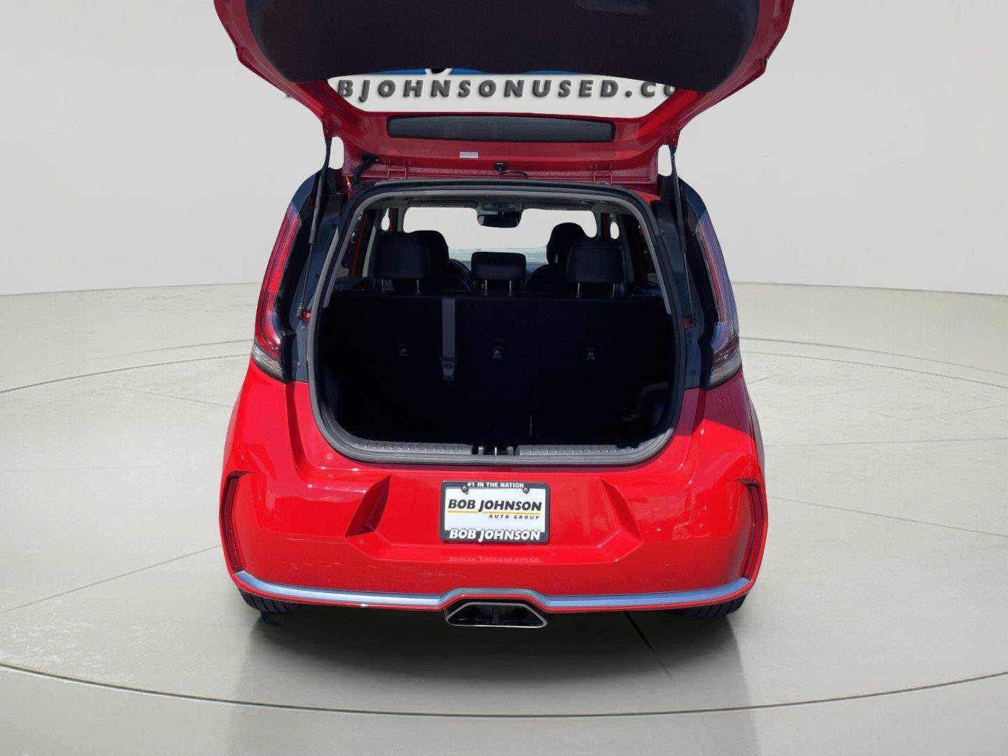 Used 2024 Kia Soul GT-Line FWD image 9