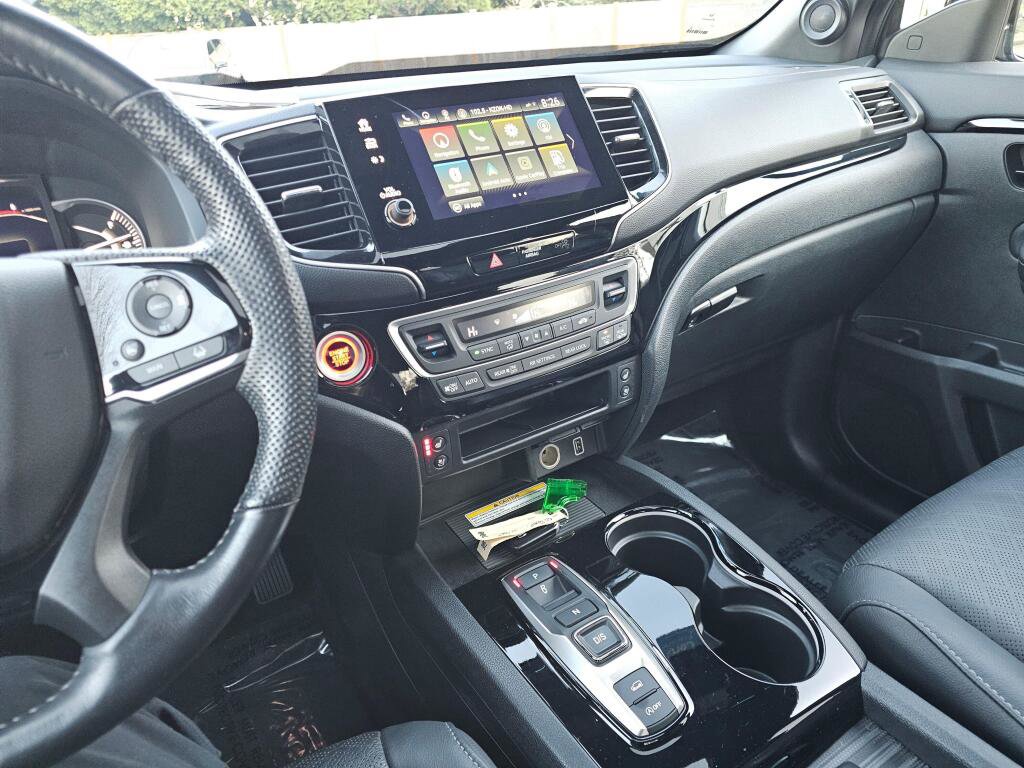 Certified 2022 Honda Passport Elite image 27