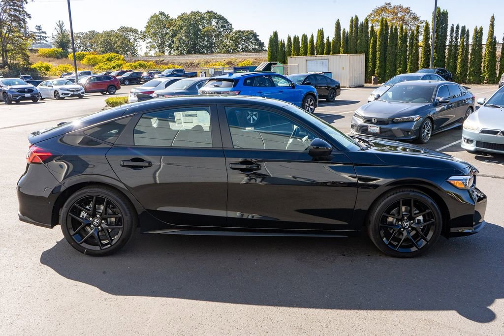 New 2026 Honda Civic Sport image 5