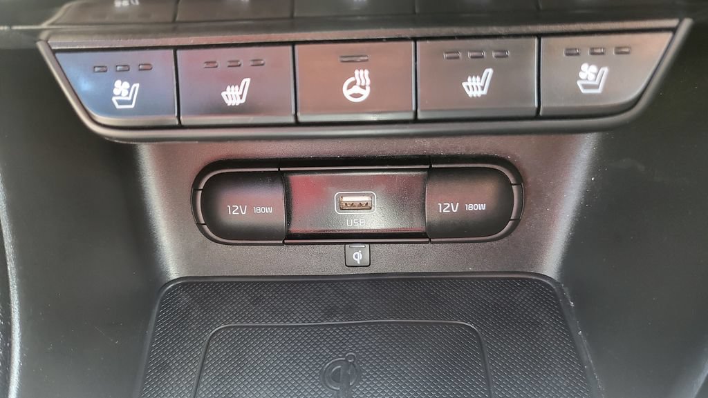 Used 2020 Kia Sportage SX FWD image 37