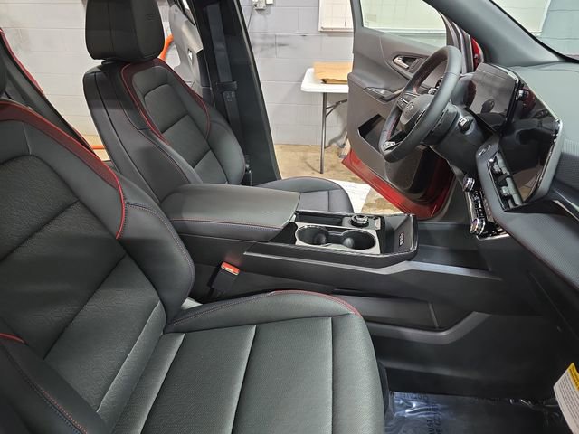 New 2026 Chevrolet Equinox RS w/ Safety and Technology Package image 11