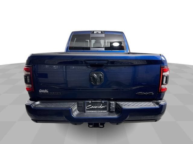 Used 2022 RAM 3500 Laramie AWD/4WD image 7