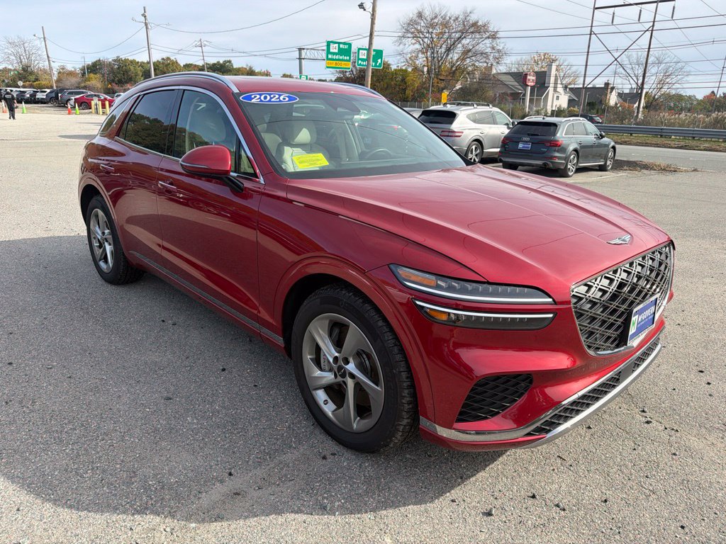 Used 2026 Genesis GV70 2.5T Select AWD/4WD image 4