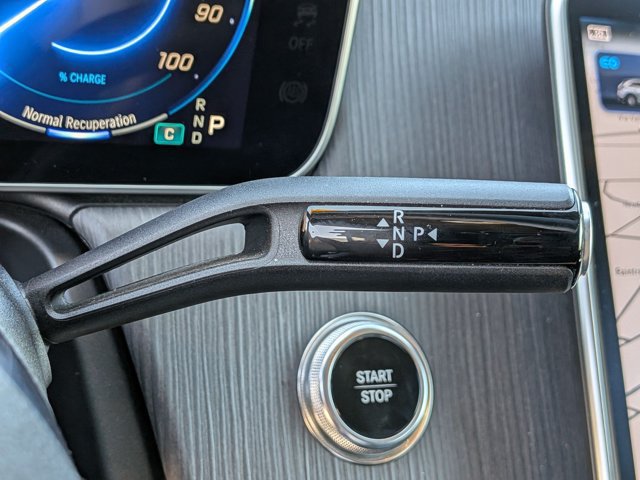 Certified 2023 Mercedes-Benz EQE 500 4MATIC SUV image 12