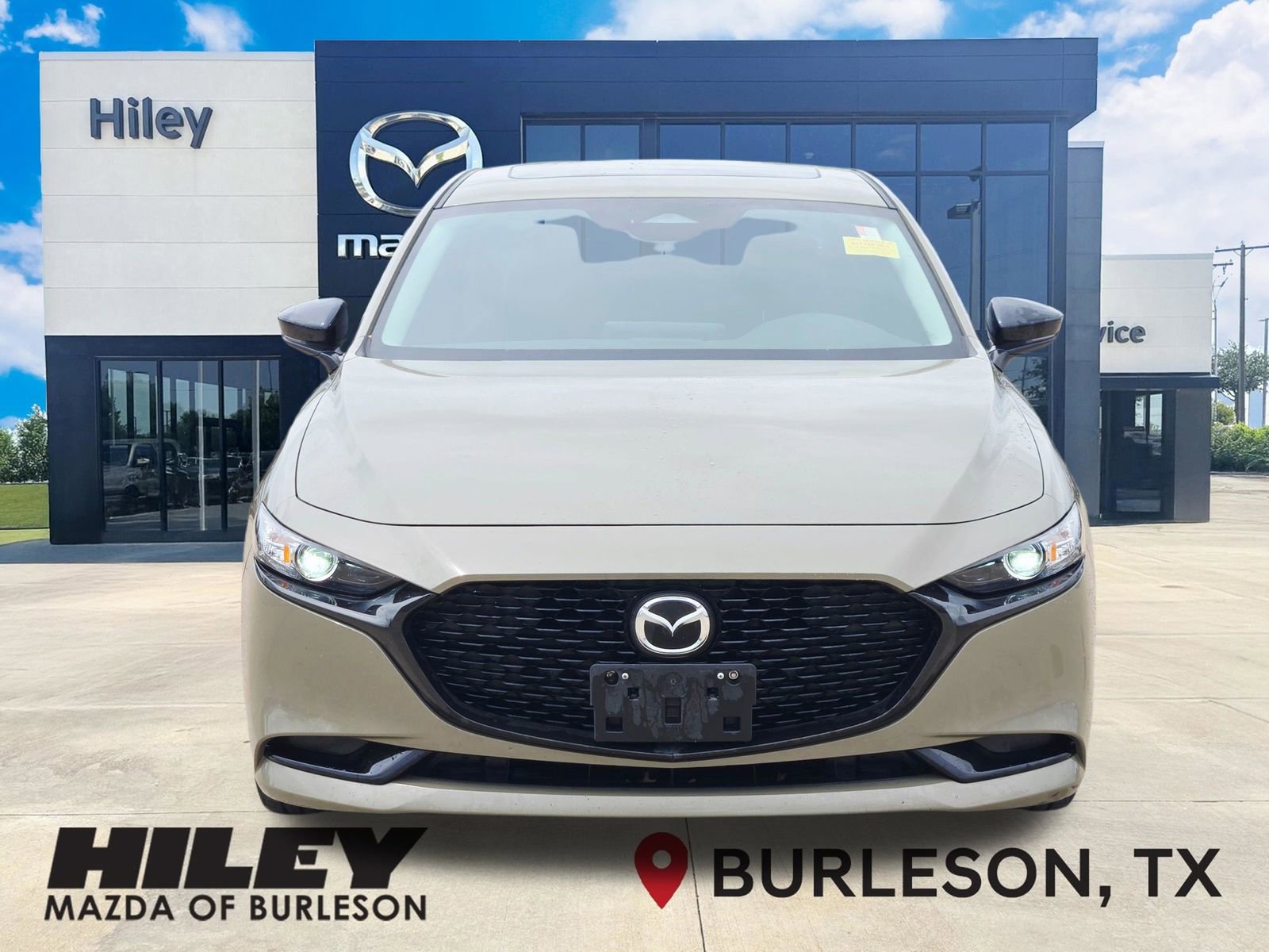 Used 2024 MAZDA MAZDA3 s image 7