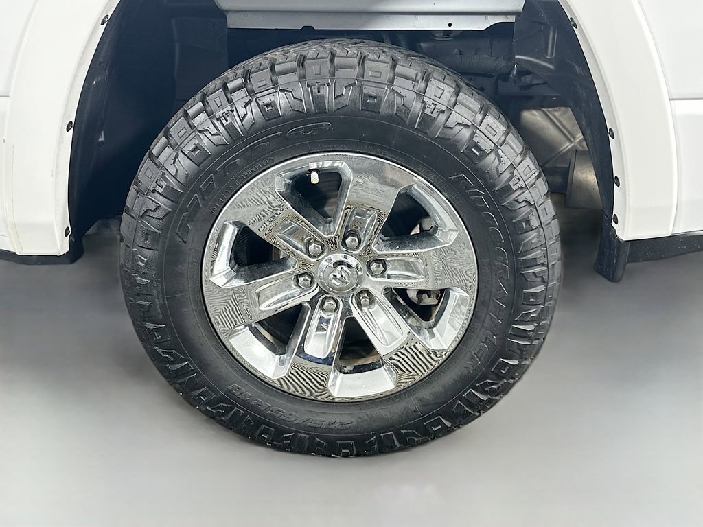 Used 2020 RAM 1500 Laramie image 34