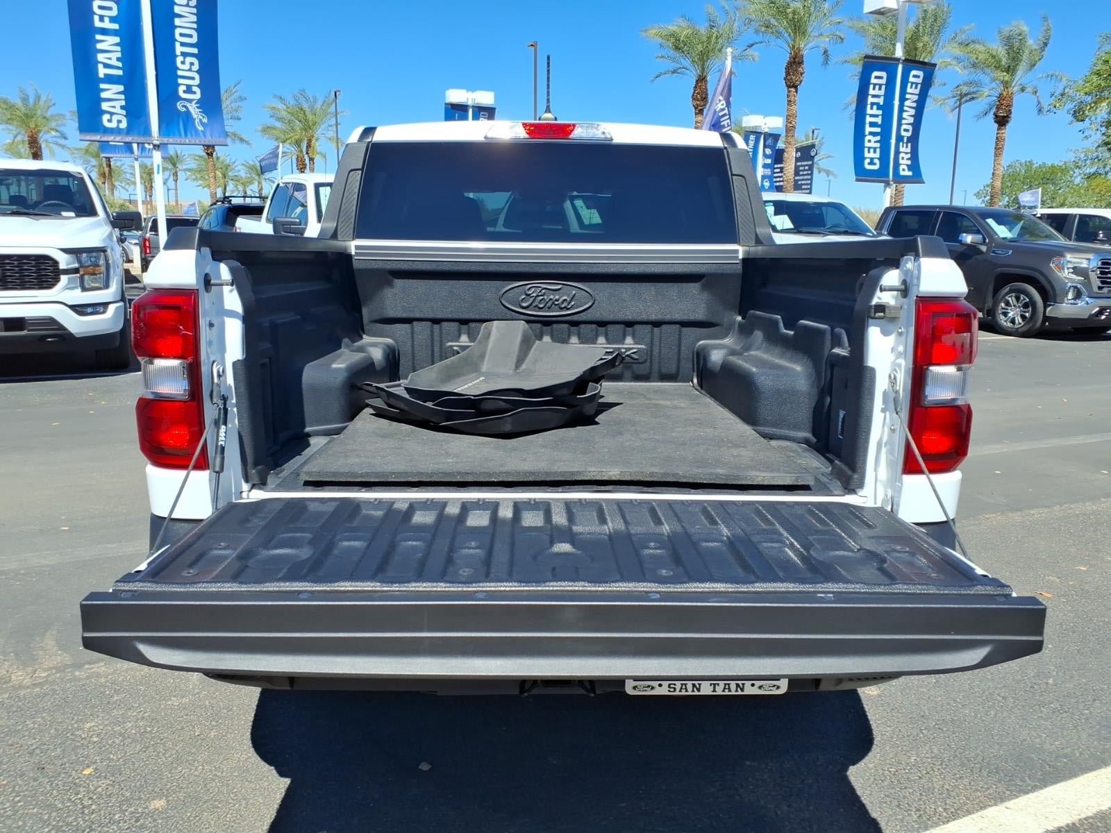 Certified 2024 Ford Maverick Tremor w/ Tremor Off-Road Package AWD/4WD image 16