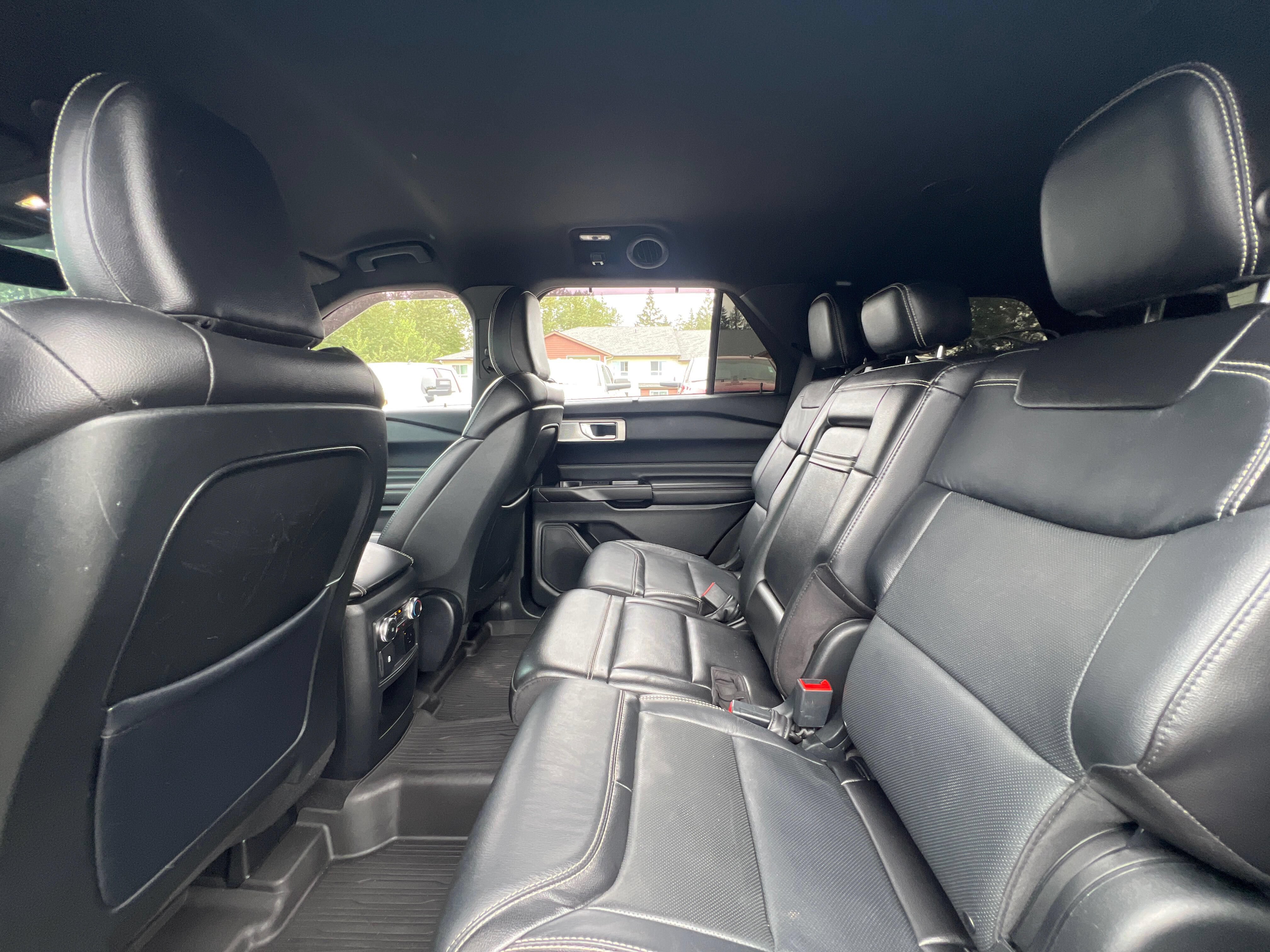 Used 2020 Ford Explorer ST w/ Premium Technology Package AWD/4WD image 28