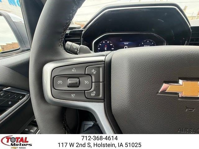 New 2026 Chevrolet Silverado 1500 LTZ AWD/4WD image 21