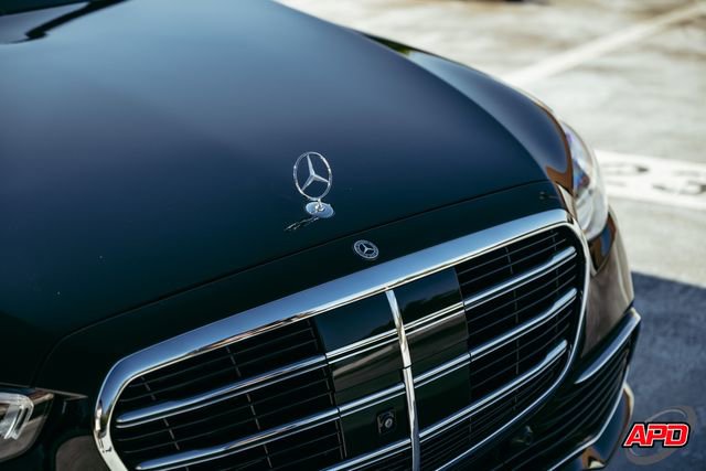 Used 2021 Mercedes-Benz S 580 4MATIC Sedan image 25