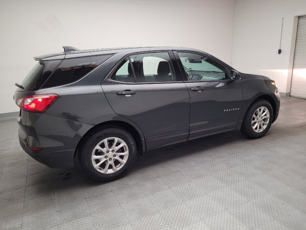Used 2019 Chevrolet Equinox LS FWD image 10