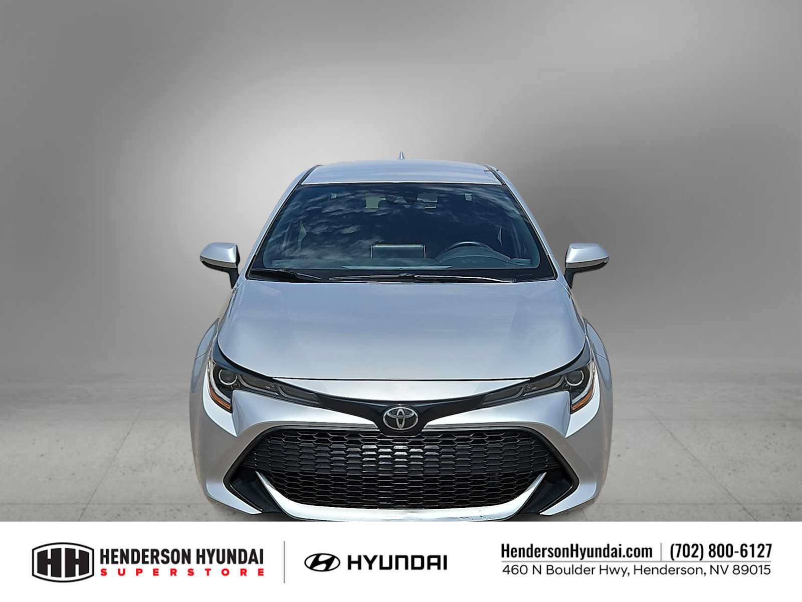 Used 2019 Toyota Corolla SE FWD image 3