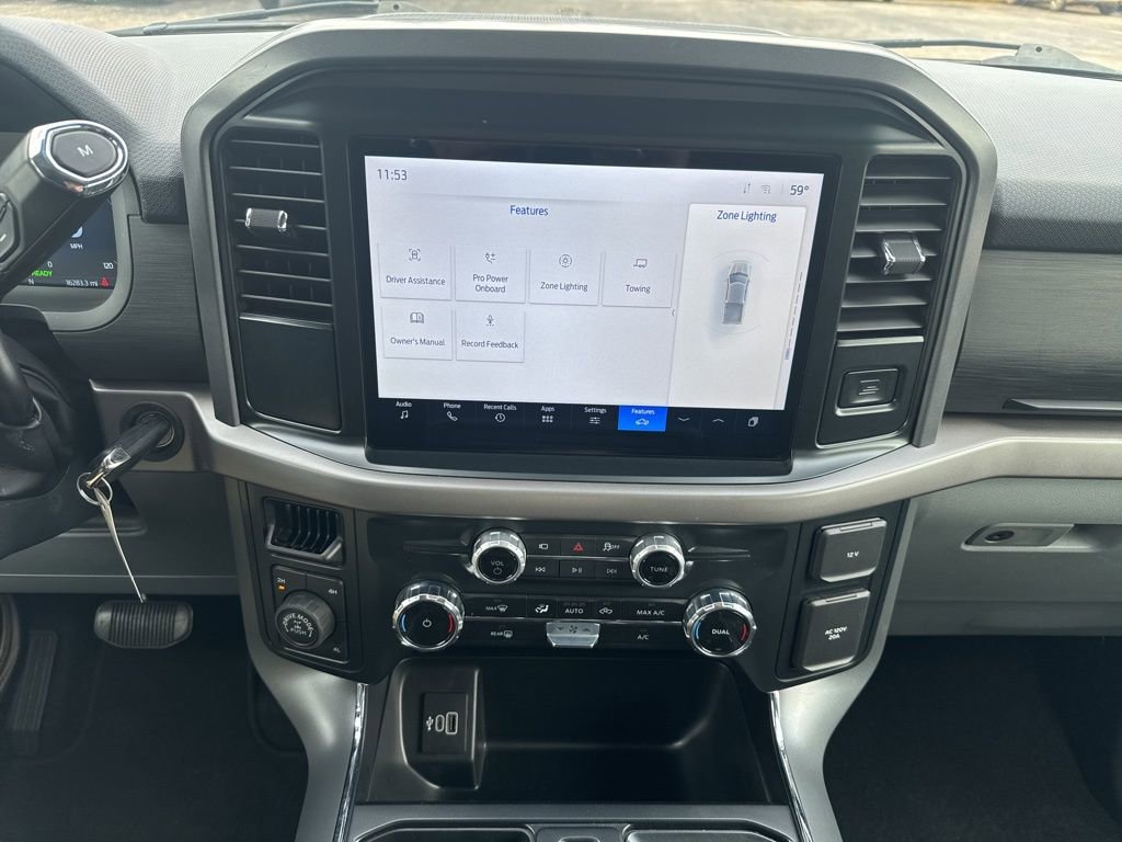 Used 2025 Ford F150 XLT w/ Equipment Group 301A Standard image 7