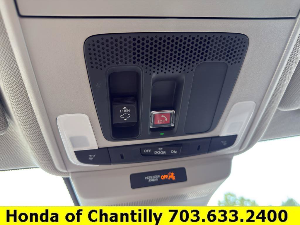 Certified 2023 Honda Accord EX image 17