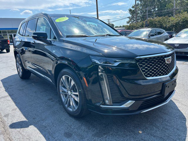 Used 2022 Cadillac XT6 Premium Luxury w/ Technology Package
