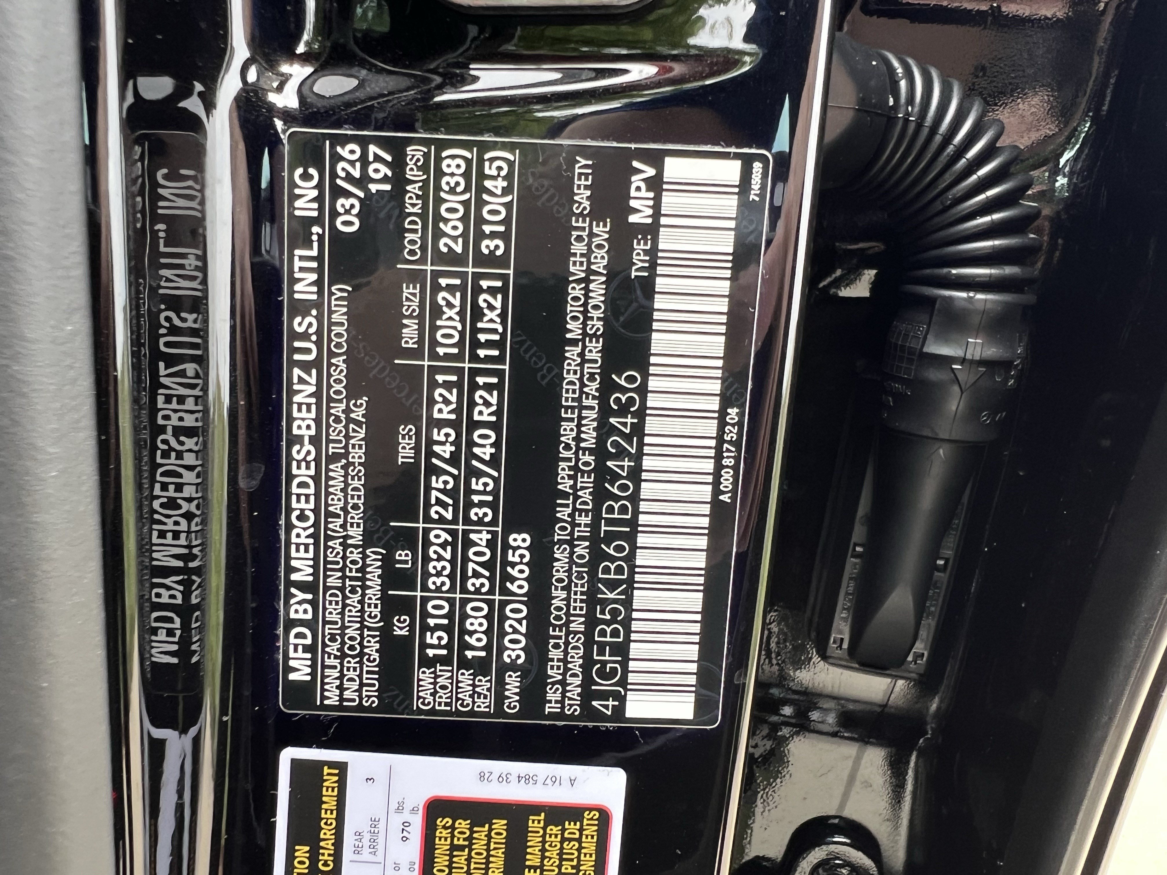 Used 2026 Mercedes-Benz GLE 450 4MATIC image 37