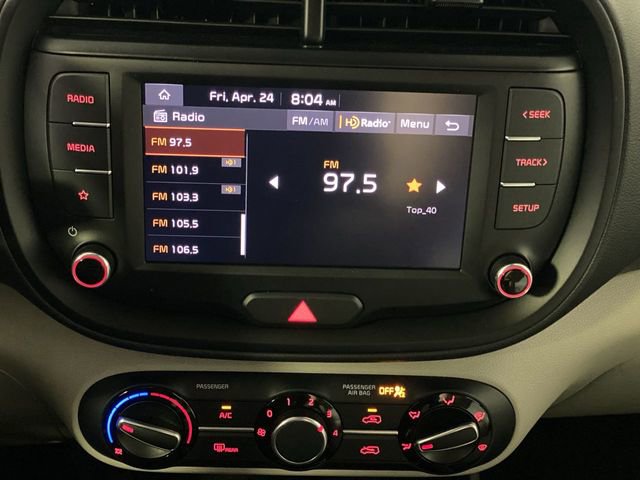 Used 2022 Kia Soul LX w/ Technology Package FWD image 12