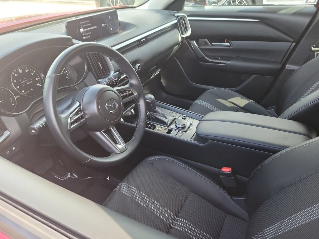 Certified 2025 MAZDA CX-50 2.5 Hybrid w/ Preferred Pkg AWD/4WD image 7