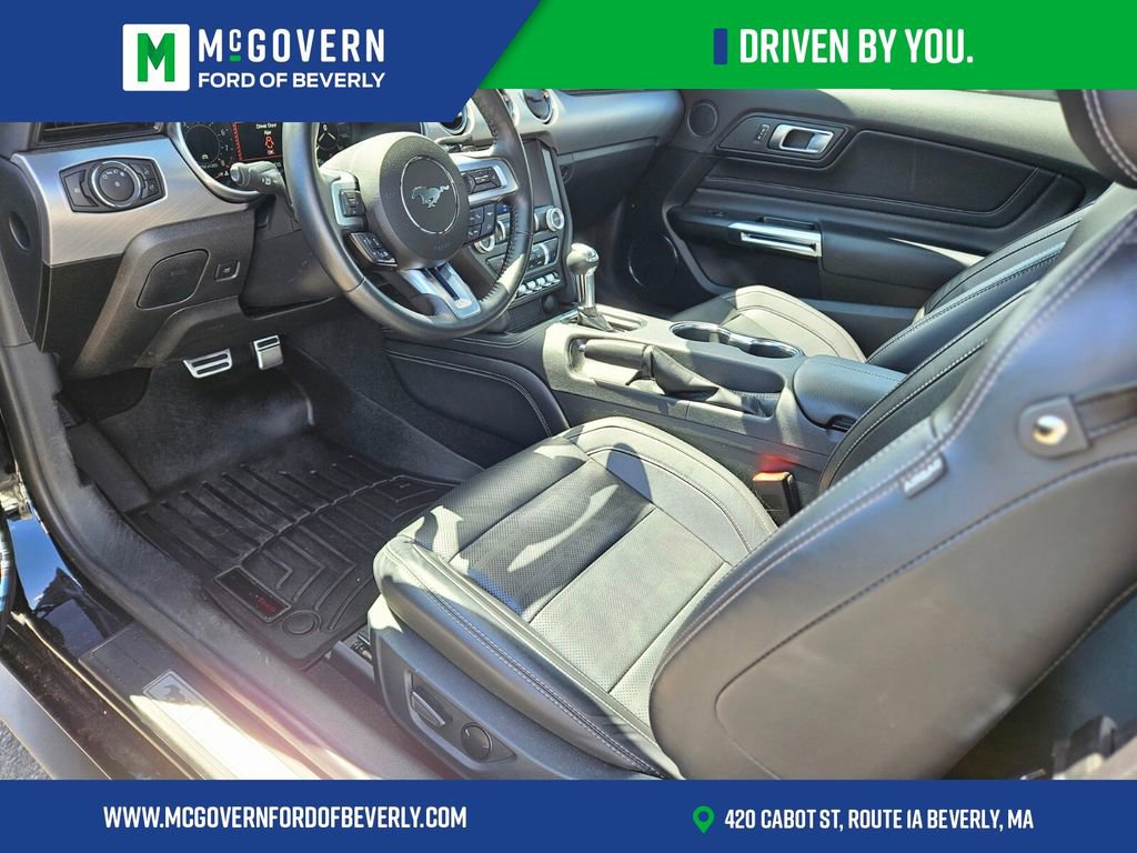 Used 2023 Ford Mustang GT Premium w/ Equipment Group 401A RWD image 17