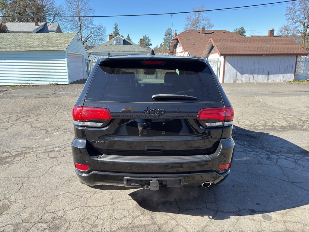 Used 2021 Jeep Grand Cherokee Laredo X image 5