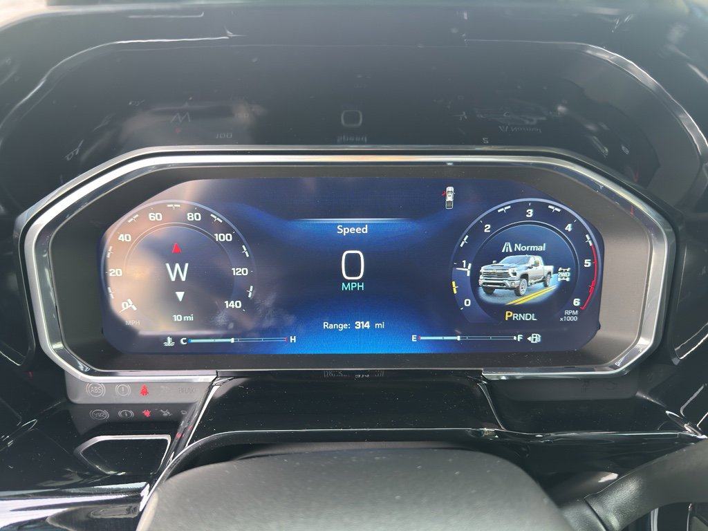 New 2026 Chevrolet Silverado 2500 ZR2 image 15