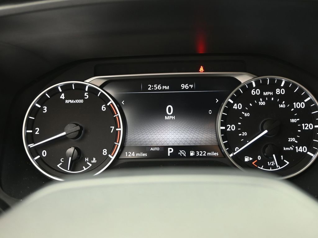 Certified 2026 Nissan Rogue S AWD/4WD image 16