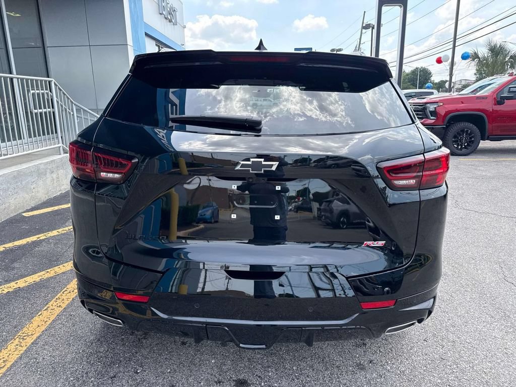 New 2026 Chevrolet Blazer RS w/ Driver Confidence II Package FWD image 6