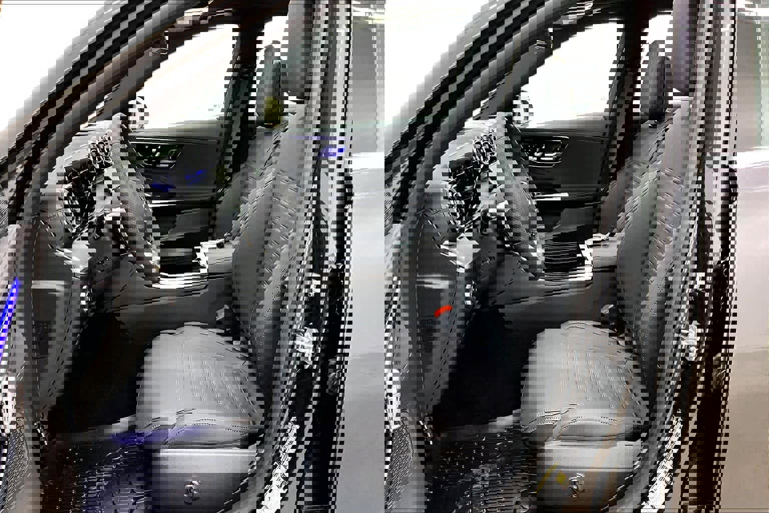 New 2026 Mercedes-Benz C 300 Sedan image 9