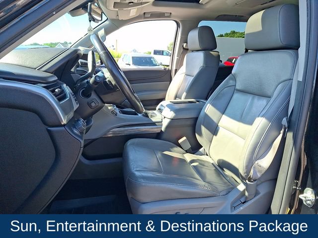 Used 2015 Chevrolet Tahoe LT AWD/4WD image 2