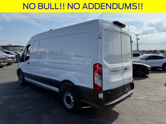 New 2026 Ford Transit 250 148 Medium Roof w/ Electrician Trade Package image 2