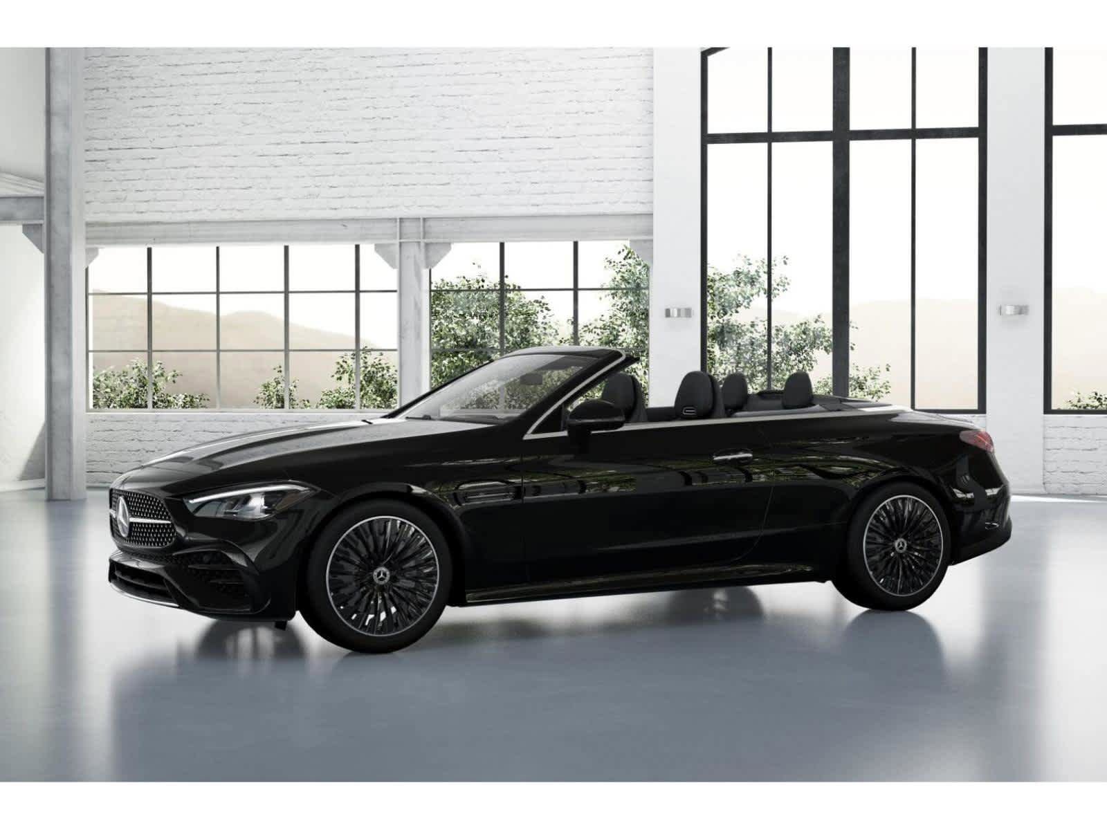 Used 2025 Mercedes-Benz CLE 300 4MATIC Cabriolet image 36
