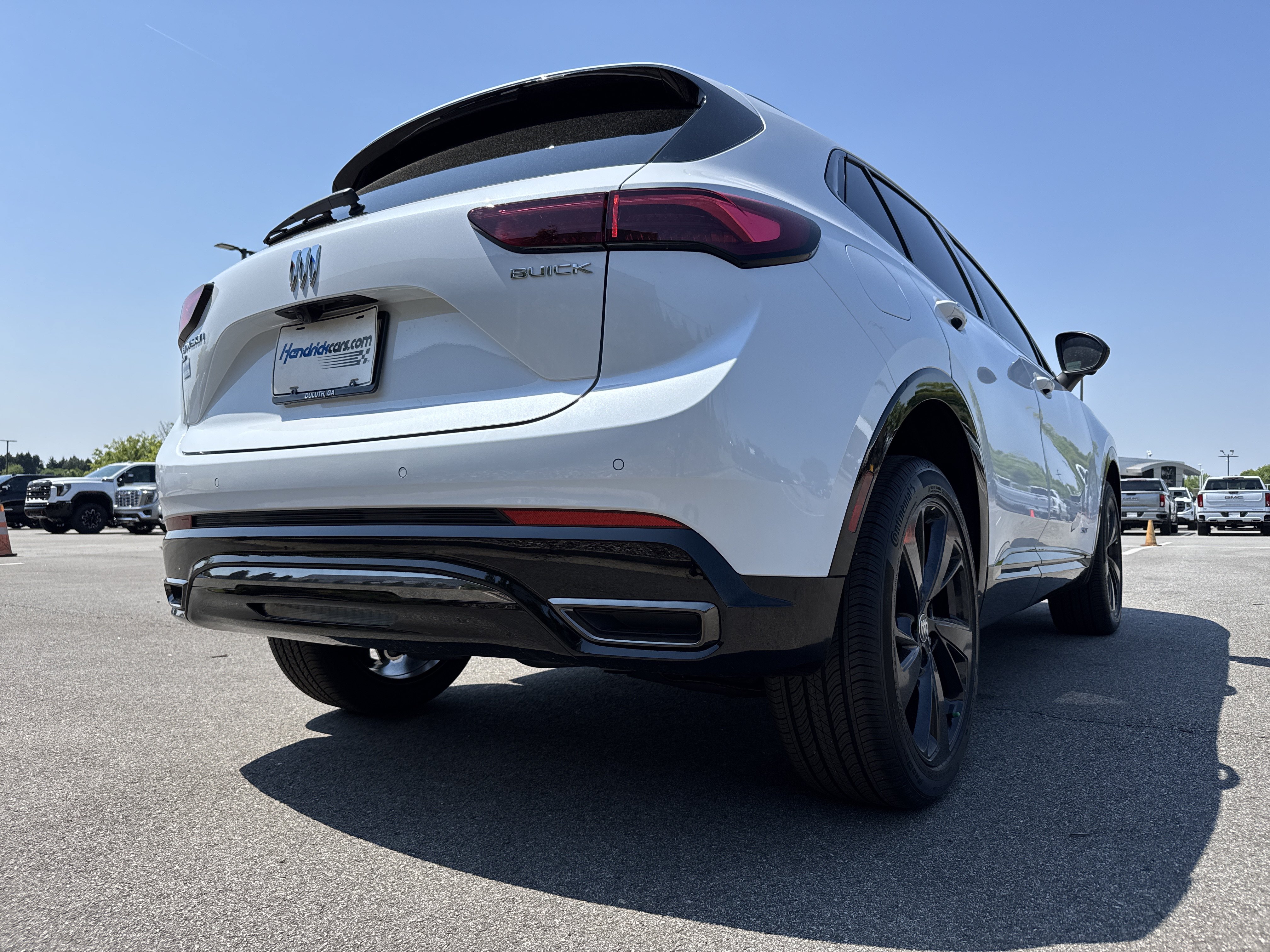 New 2026 Buick Envision Sport Touring AWD/4WD image 9