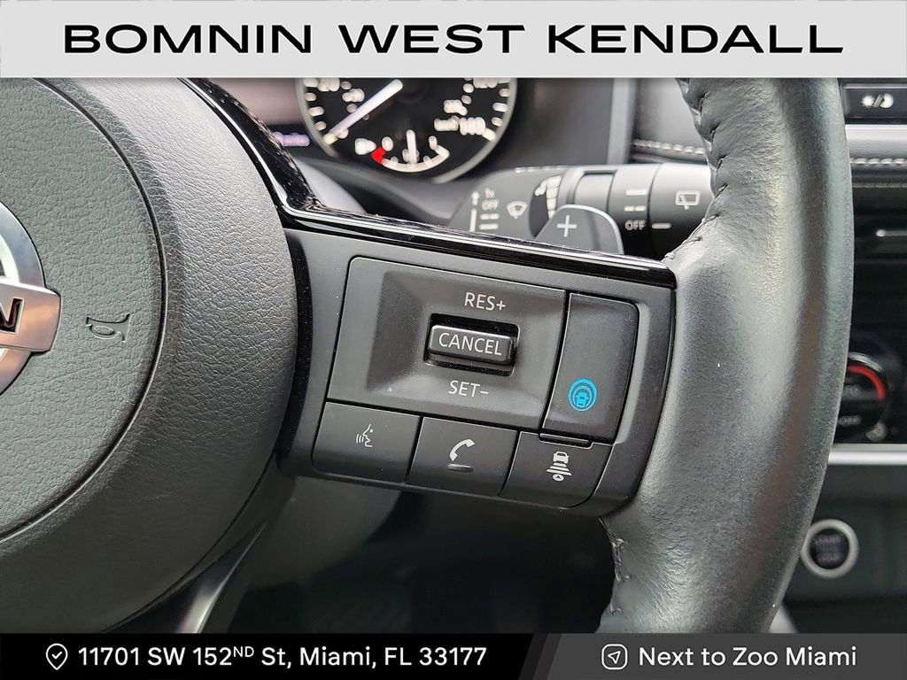 Used 2021 Nissan Rogue SL w/ Premium Package image 15