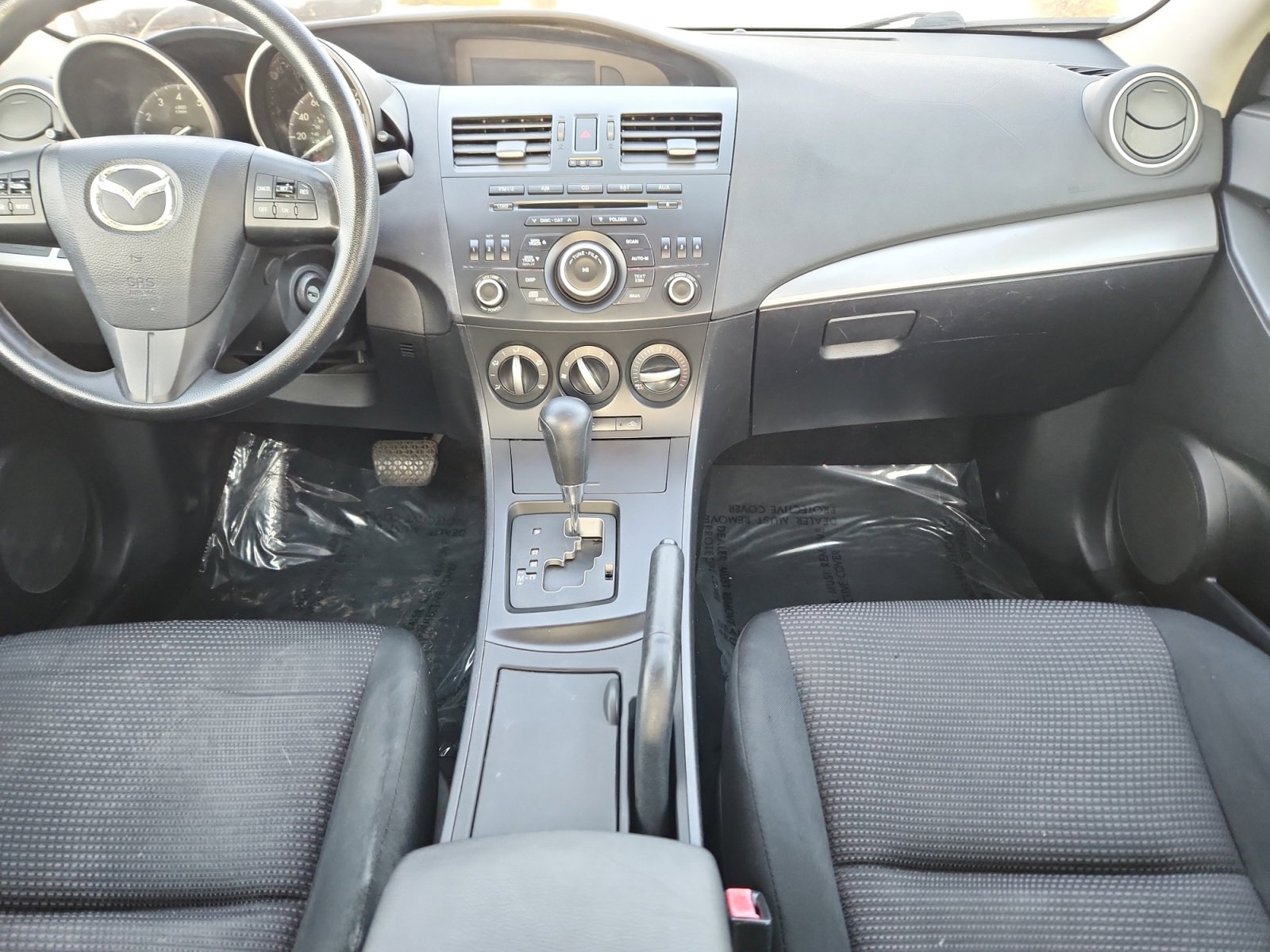 Used 2012 MAZDA MAZDA3 i Touring image 21
