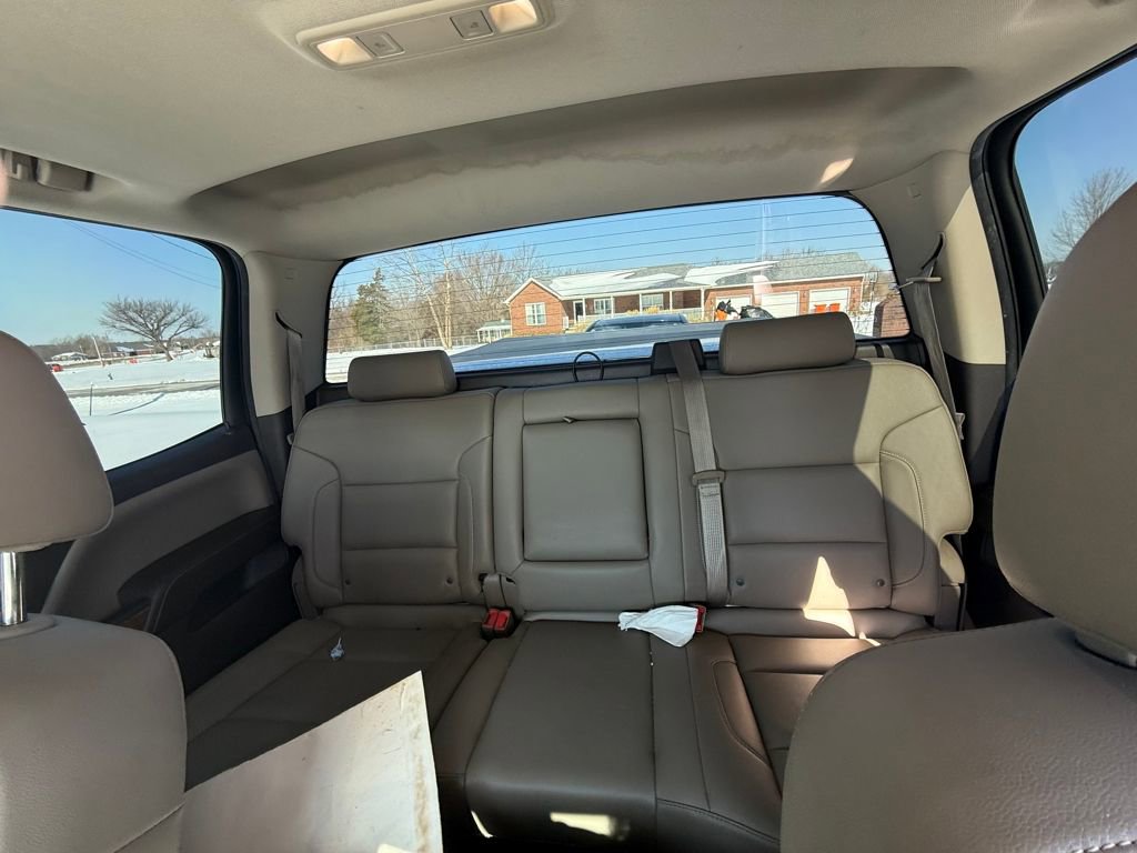 Used 2015 GMC Sierra 1500 SLT w/ Driver Alert Package image 5