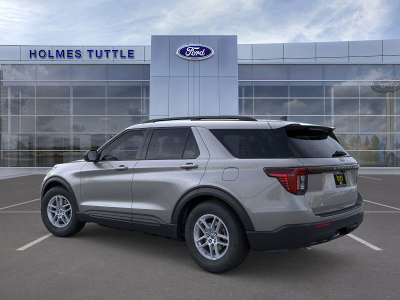 New 2026 Ford Explorer Active image 4