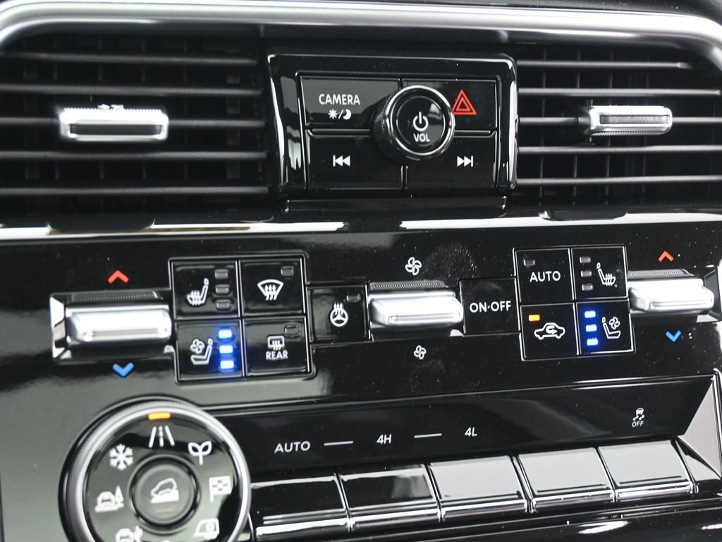 New 2026 Nissan Armada Platinum Reserve image 12