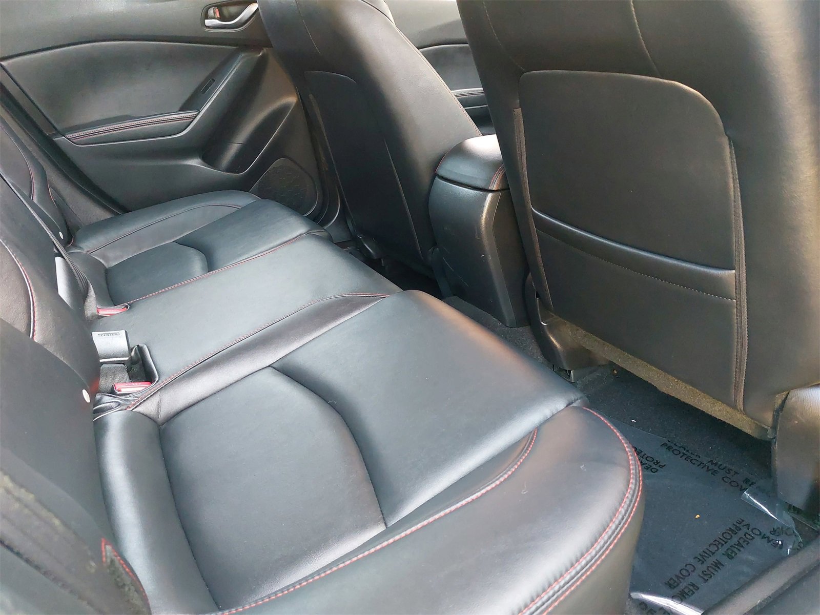 Used 2016 MAZDA MAZDA3 s Touring image 11