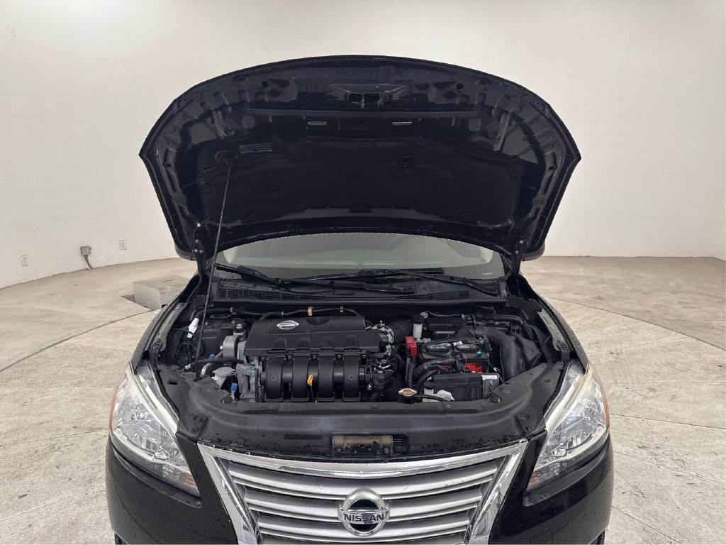 Used 2013 Nissan Sentra SV FWD image 19