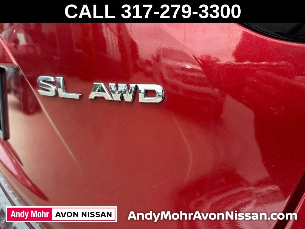 Used 2017 Nissan Murano SL w/ Cargo Package AWD/4WD image 10