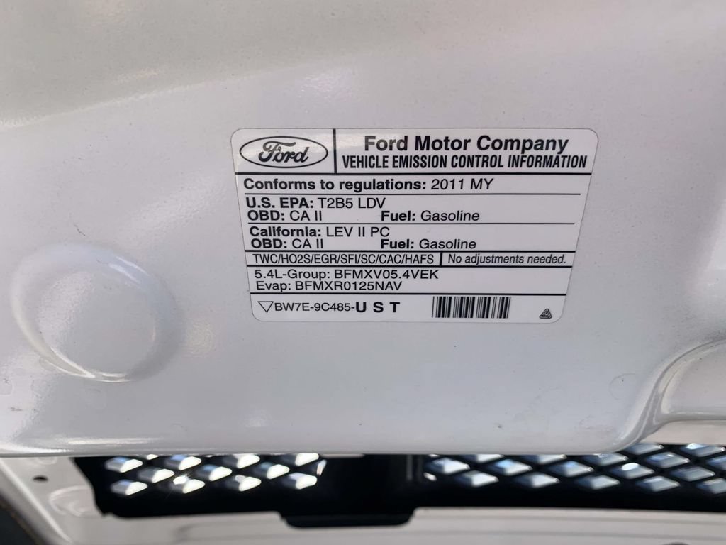Used 2011 Ford Mustang Shelby GT500 w/ SVT Performance Pkg RWD image 63