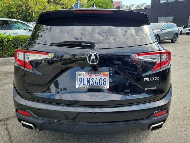 Used 2024 Acura RDX w/ Technology Package image 4