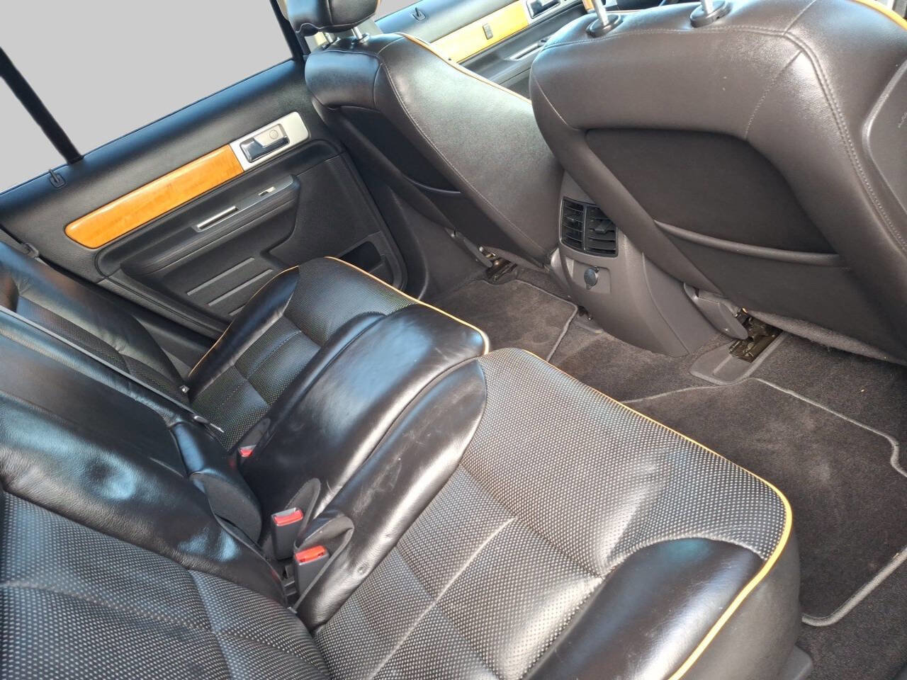 Used 2010 Lincoln MKX 2WD image 9
